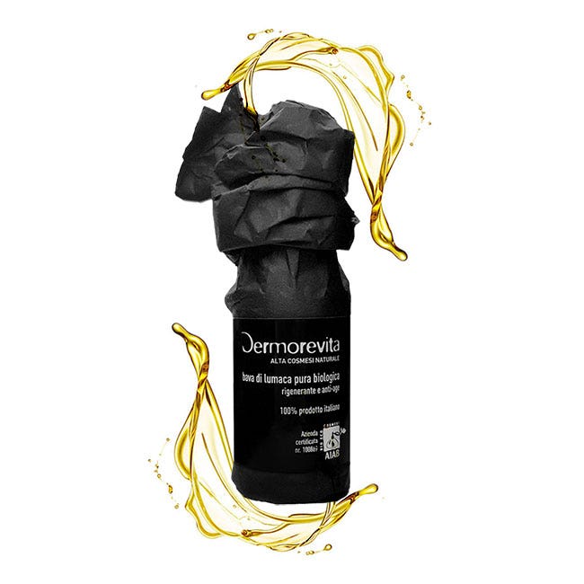 Dermorevita Bava Di Lumaca Pura Biologica 30ml  - 1