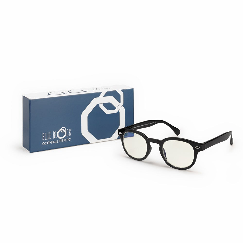 Contacta Blue Block Occhiale Per Computer +2,50 Diottrie  - 5