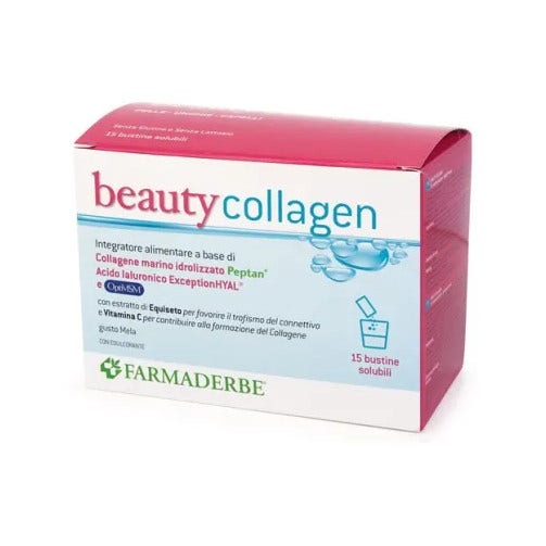 Beauty Collagen 15 Bustine-2