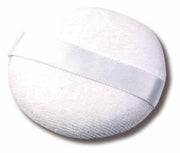 Beautytime Piumino Per Polvere In Velluto 8cm  - 1