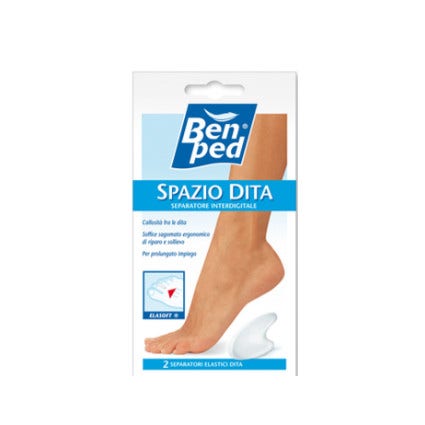 Benped Separatore Dita Piccolo 2 Pezzi  - 2