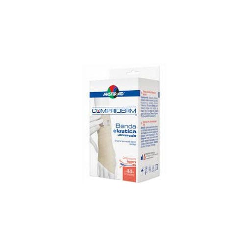 Master-Aid Benda Elastica Compriderm 8x500  - 1