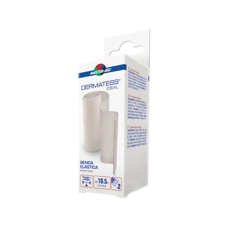Dermatess Benda Elastica Ideal 500x6cm-1