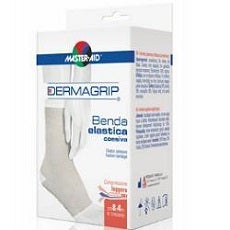 Benda Elastica Masteraid Dermagrip  6X400  - 1