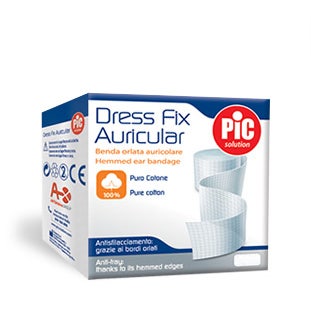 Pic Benda Auricolare 1cm x 5m  - 2