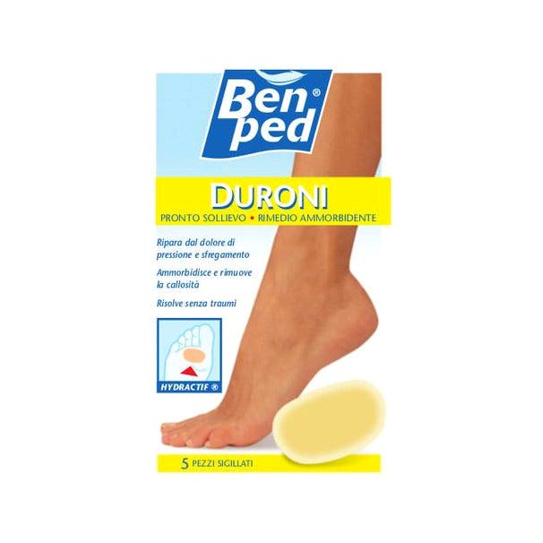 Benped Duroni 5 Pezzi  - 3