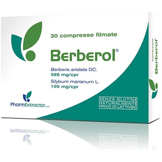 Berberol 30 Compresse  - 3