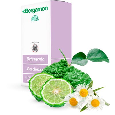 Bergamon Detergente Intimo Anti Secchezza 300ml  - 1
