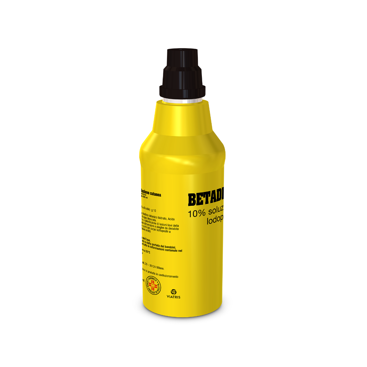 Betadine Soluzione Cutanea 500ml-5