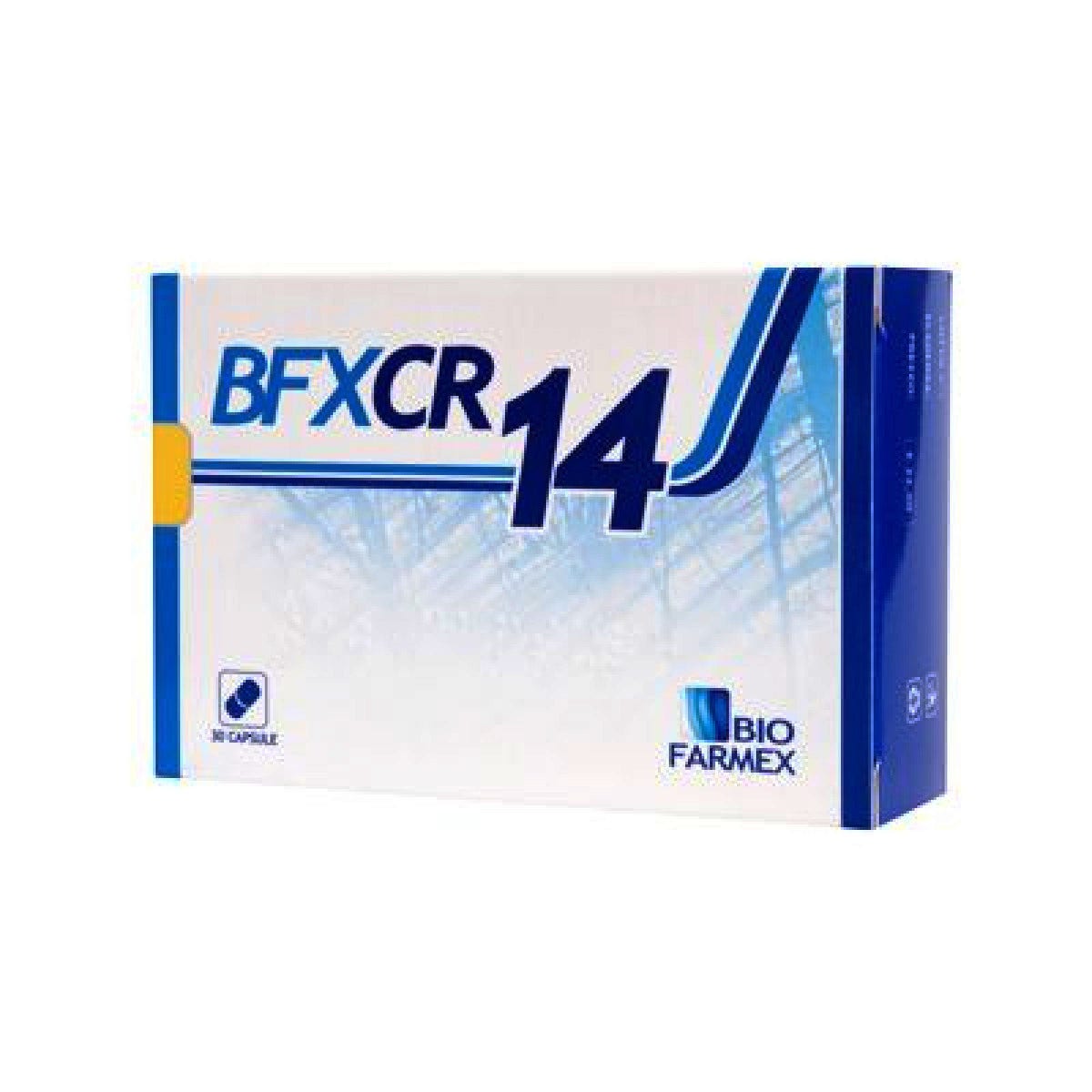 BFX CR14 500mg 30 Capsule  - 1
