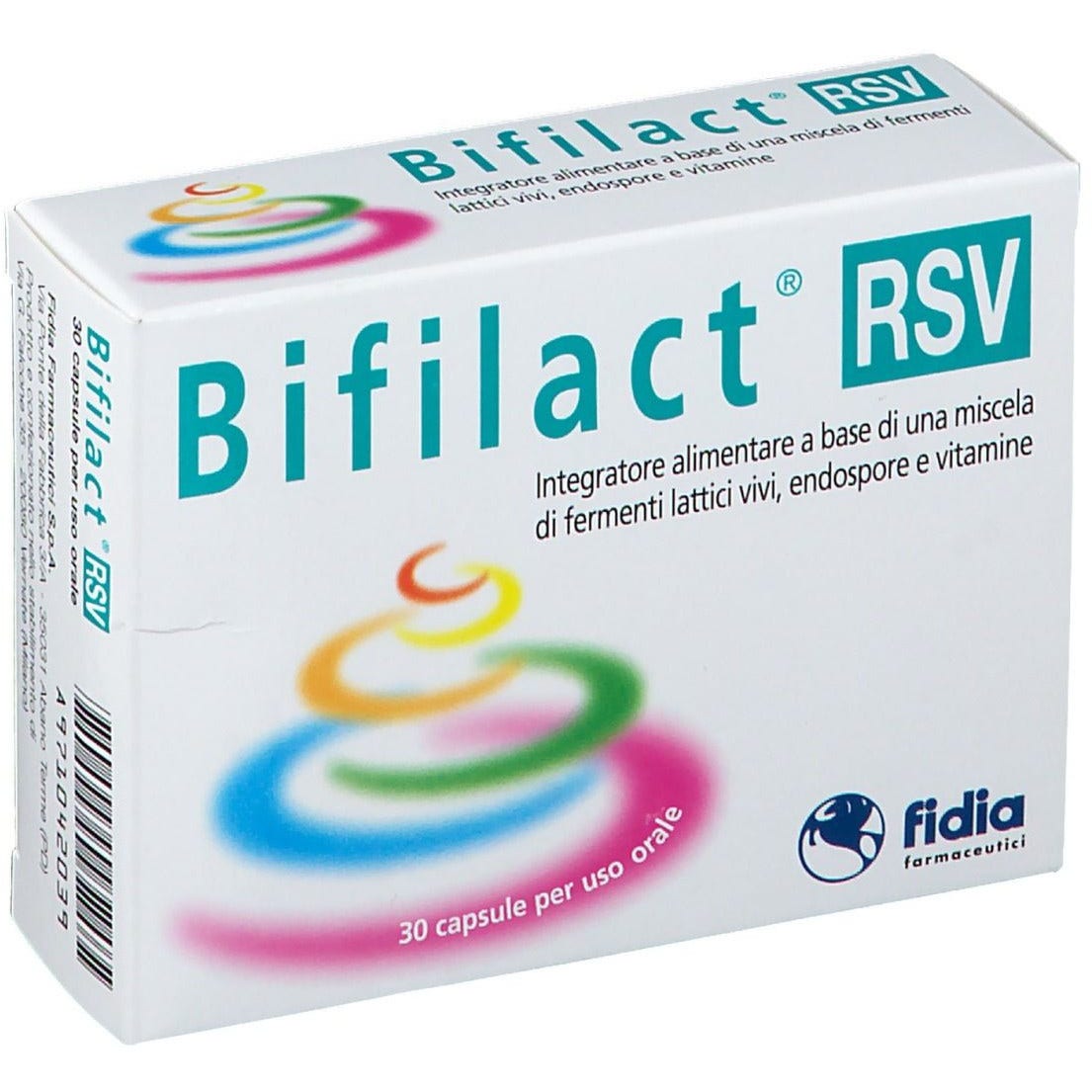 Biflact RSV 30 Capsule   - 3
