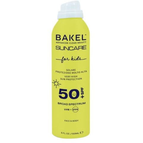 Bakel Suncare Spray Viso & Corpo Bambini SPF50+ 150ml  - 1
