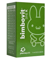 Bimbovit Sine K Gocce 15ml  - 2