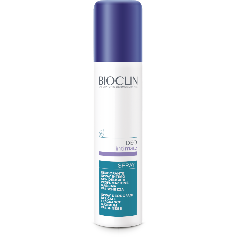 Bioclin Deo Intimate Spray Con Profumo 100ml  - 4