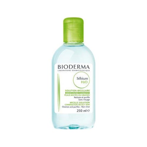 Bioderma Sebium H2O Soluzione Micellare 250ml  - 2