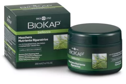 Biokap Maschera Nutritiva Riparatrice 200ml  - 2