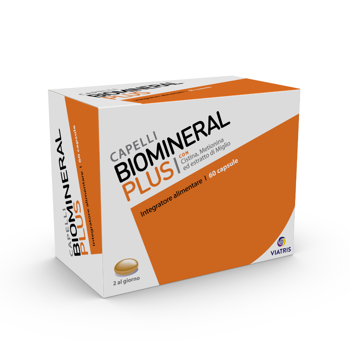 Biomineral Plus 60 Capsule-3