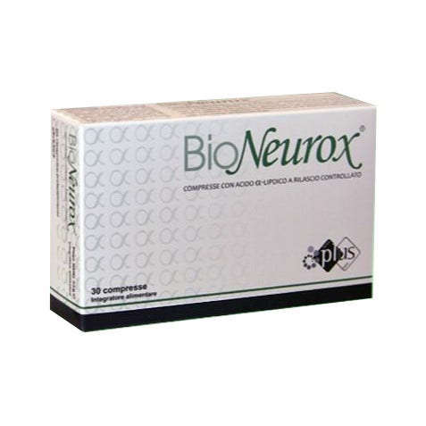 Bioneurox 30 Compresse 1,1g   - 1