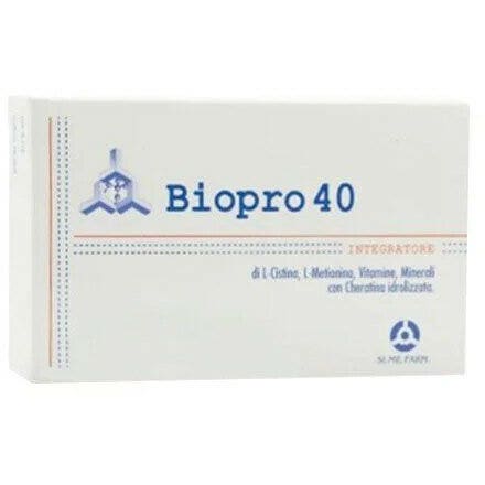 Biopro 40 40 Compresse-1