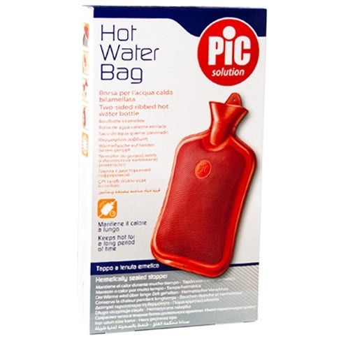 Borsa Acqua Calda Bilamellare Pic  - 2