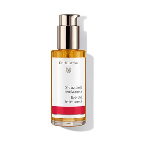 Dr.Hauschka Olio Trattante Betulla Arnica 75ml  - 2