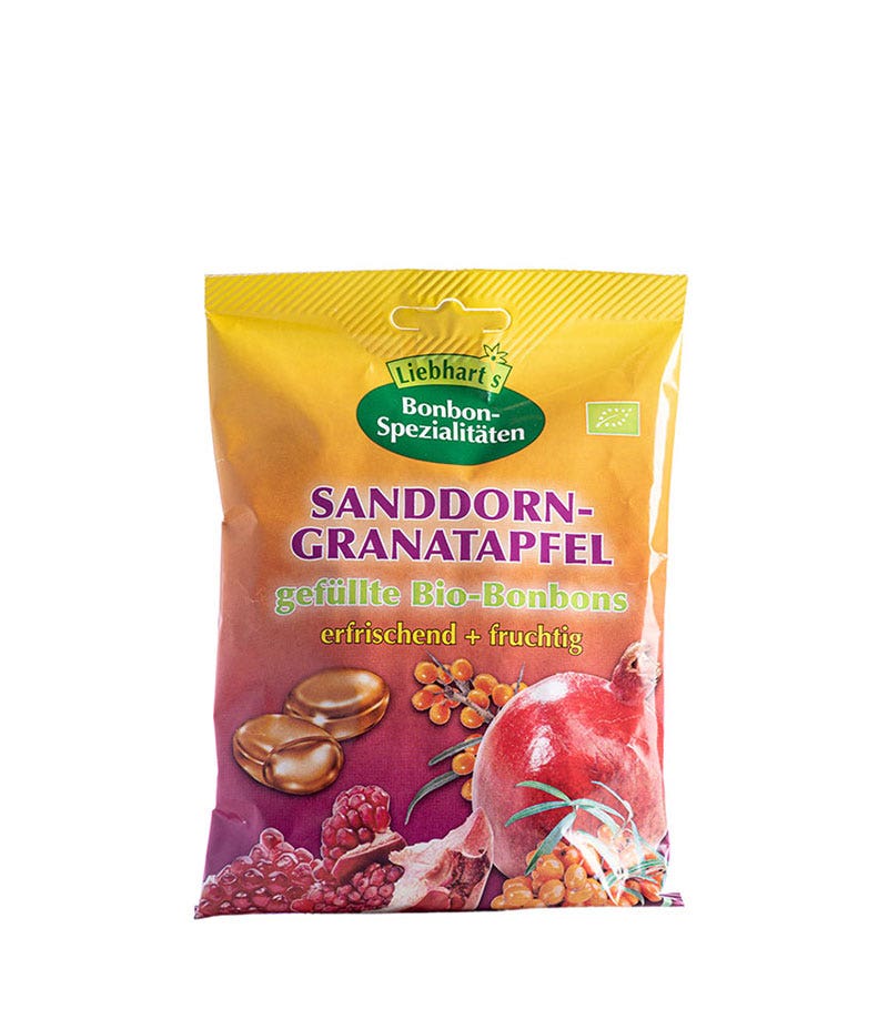 Dott. Cagnola Bonbons Olivello E Melagrana 100g-1