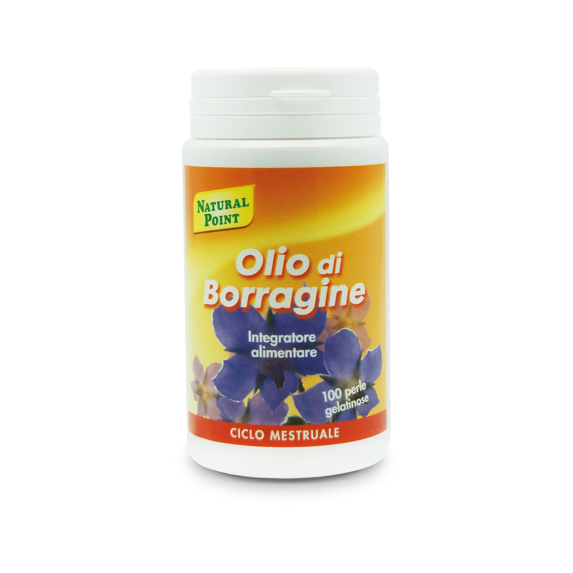 Olio Borragine 100 Perle  - 3