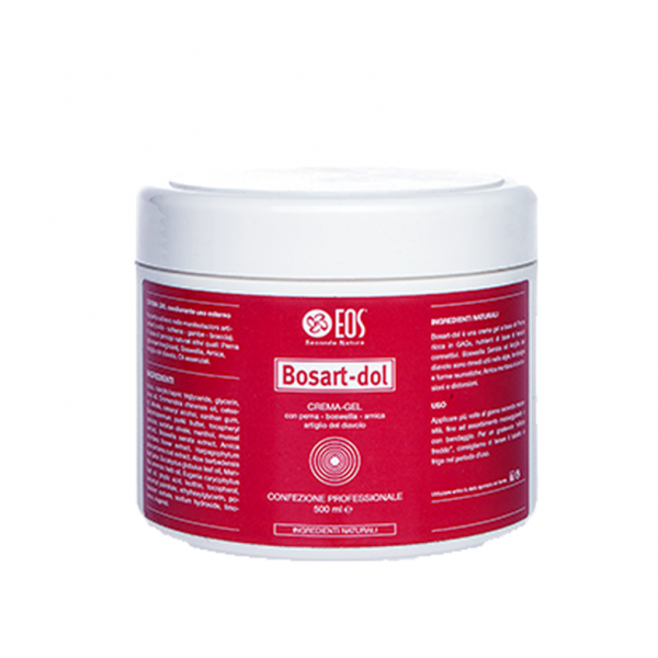 Eos Bosart Dol Crema Gel 500 ml - 1