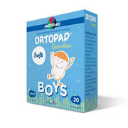 Ortopad Soft Boys Cerotti Junior 20 Pezzi  - 3