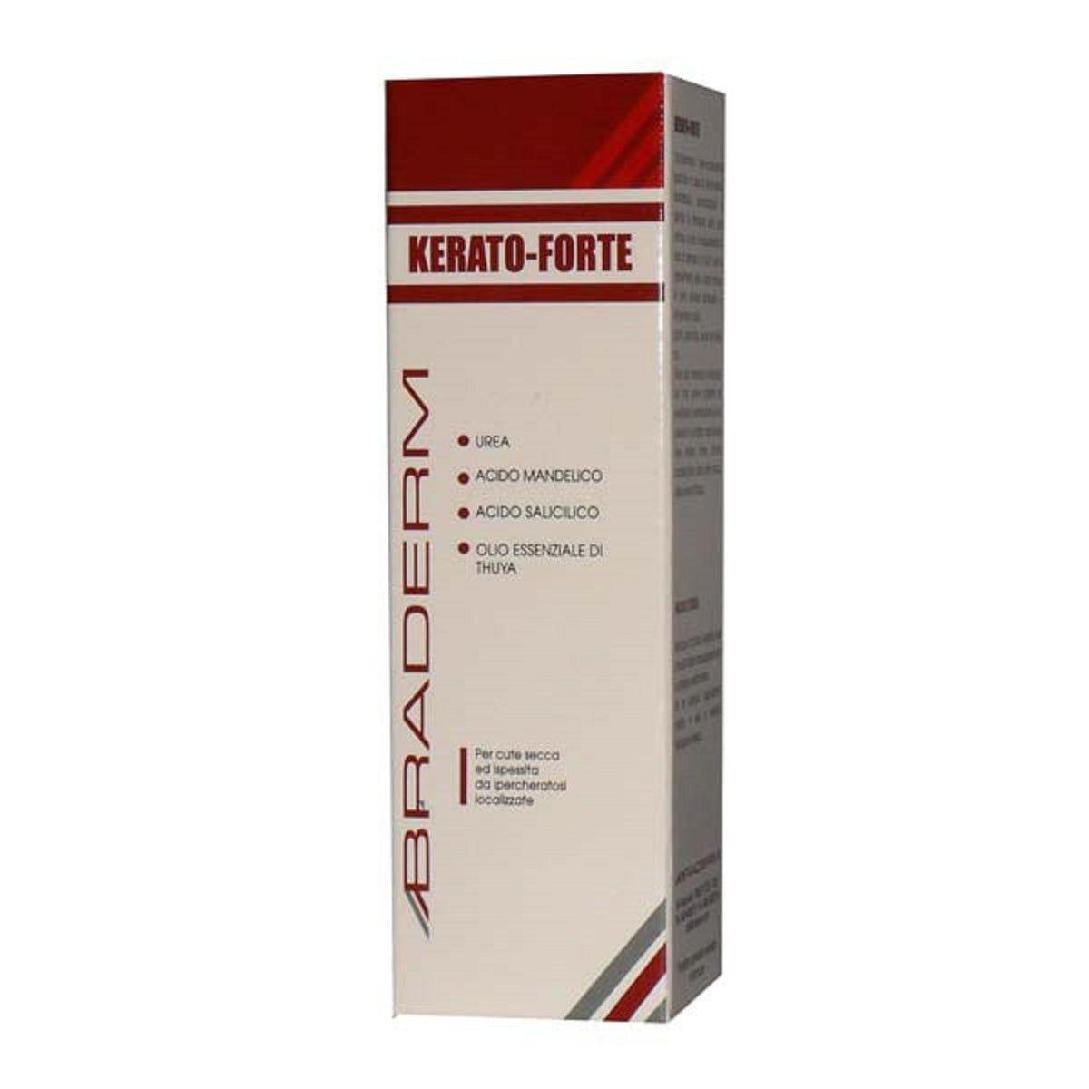 Braderm Kerato Forte Crema 75ml  - 1