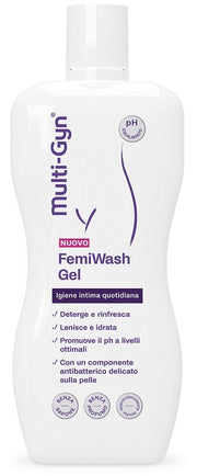 Multi-gyn Femiwash Gel 220 ml-1
