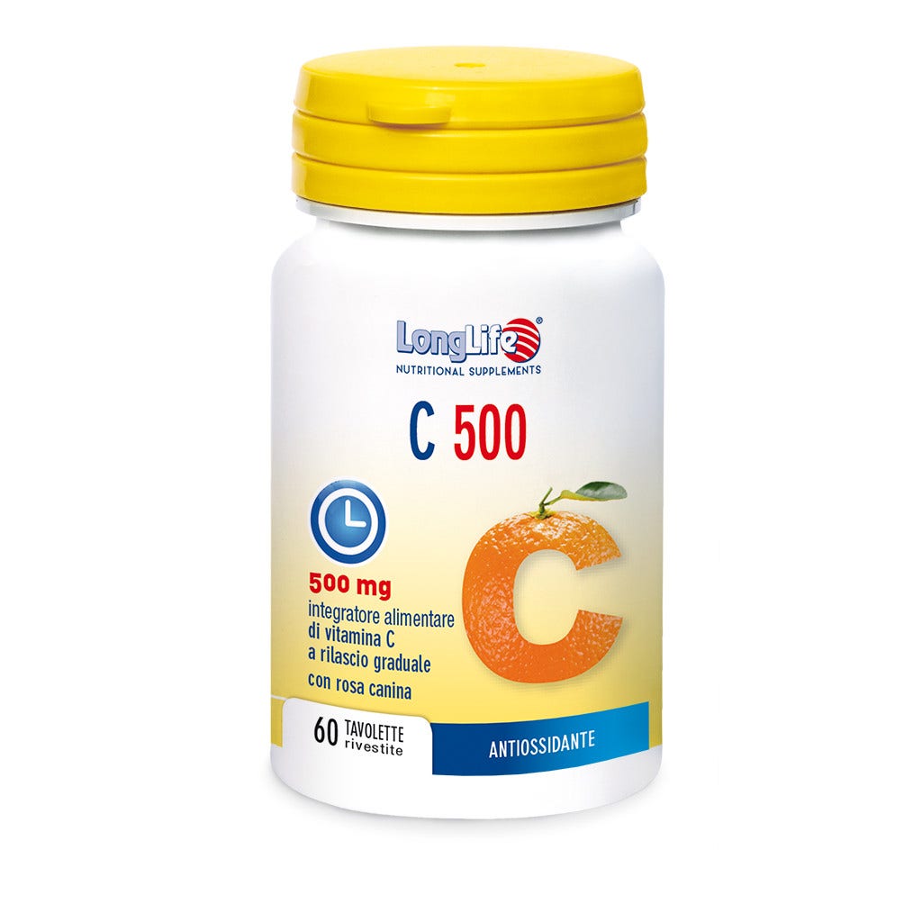 Longlife C 500 60 Tavolette  - 2