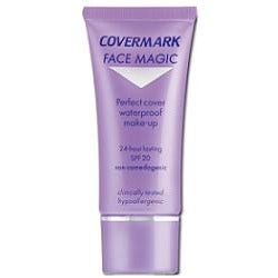 Covermark Face Magic Fondotinta 30ml N.9 Ebano  - 2