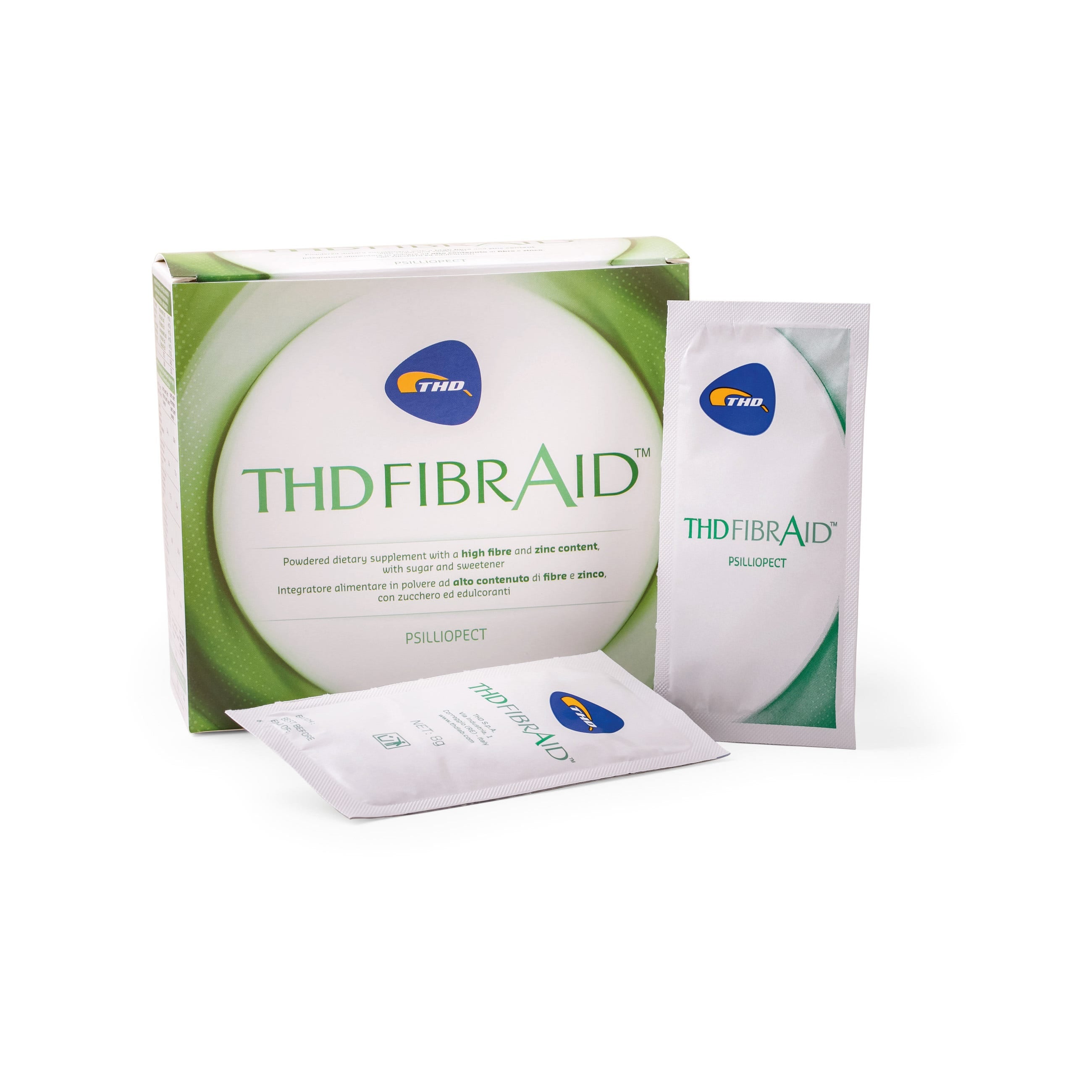 Fibraid Polvere 20 Buste  - 8