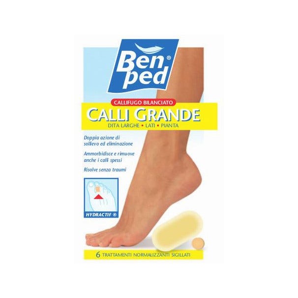 Benped Calli Grande 6 Pezzi  - 5