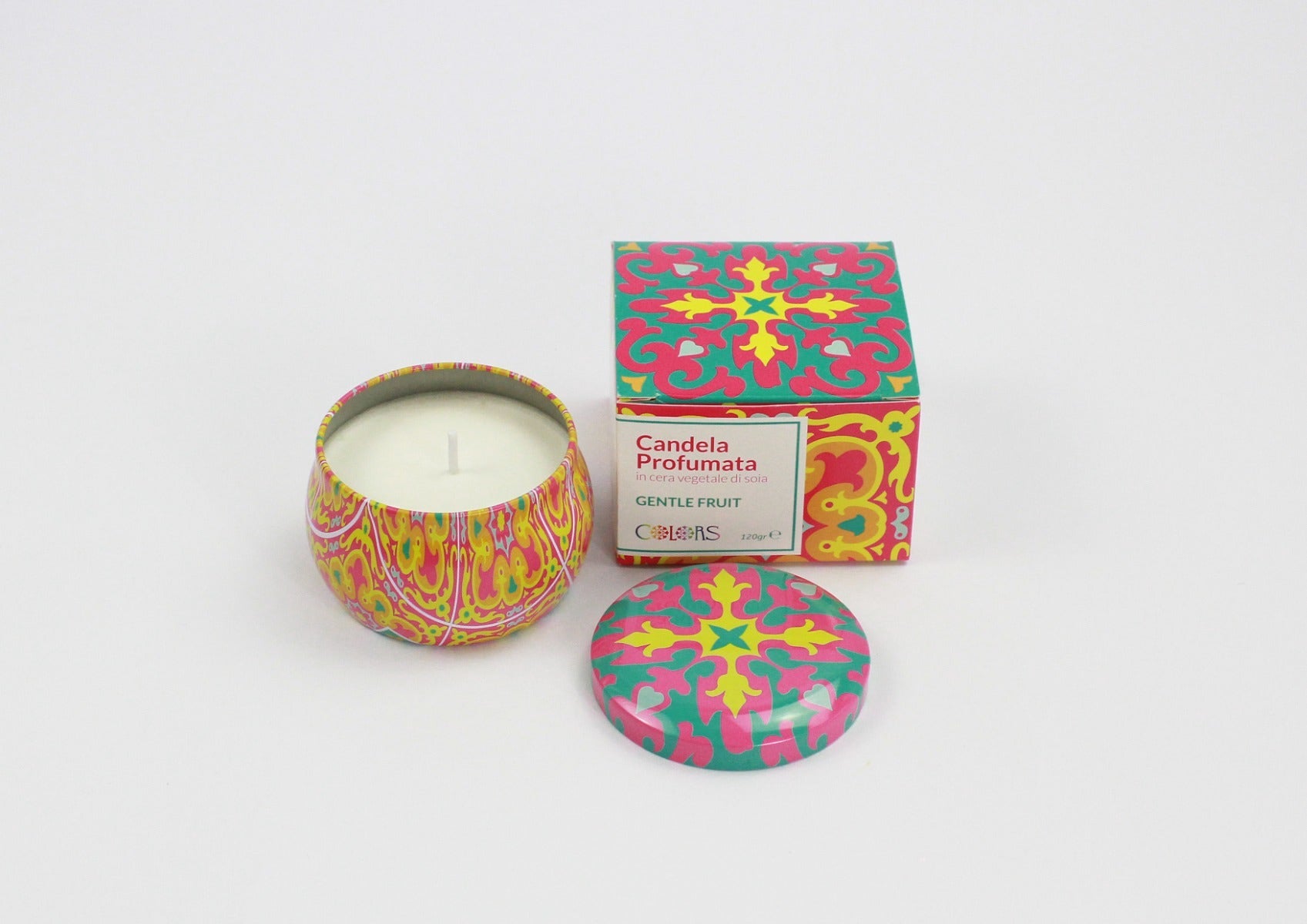 Colors Candela Gentle Fruit 120gr-9