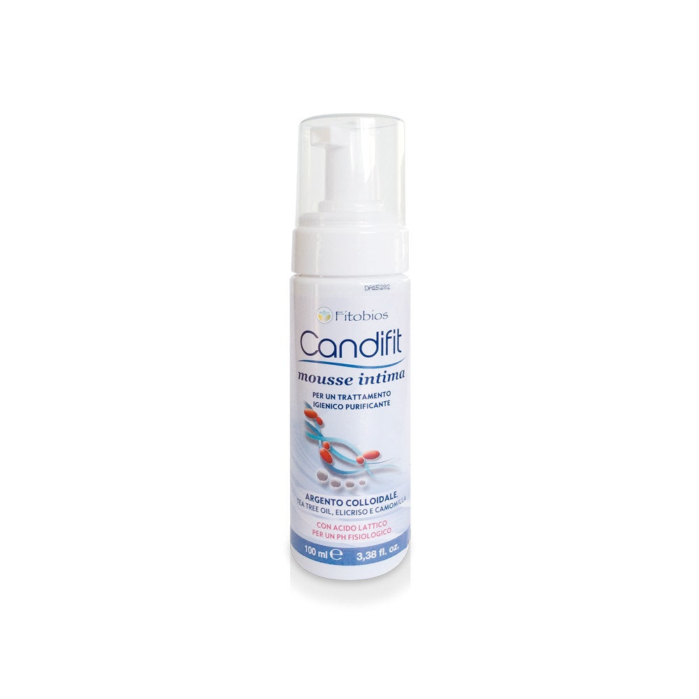 Candifit Mousse Intima 100ml  - 3