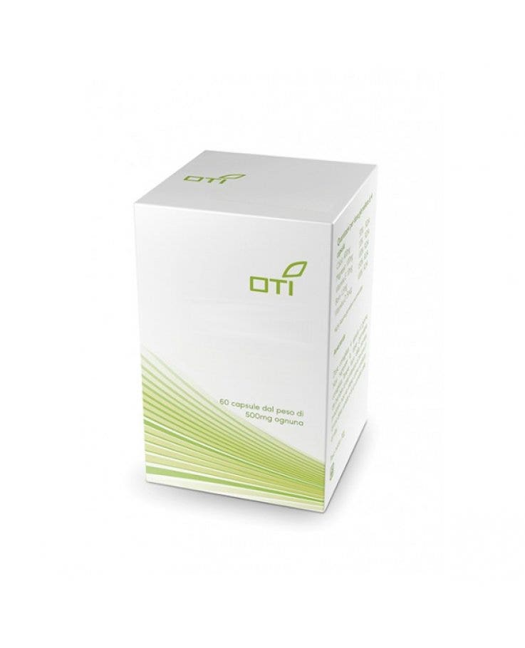 Oti Artemisia Absinthium 60 Capsule-1