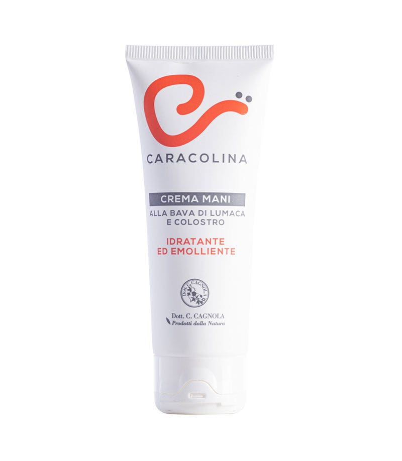 Dott. Cagnola Caracolina Crema Mani 75ml-1