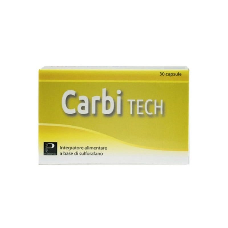 Carbitech 30 Compresse  - 1