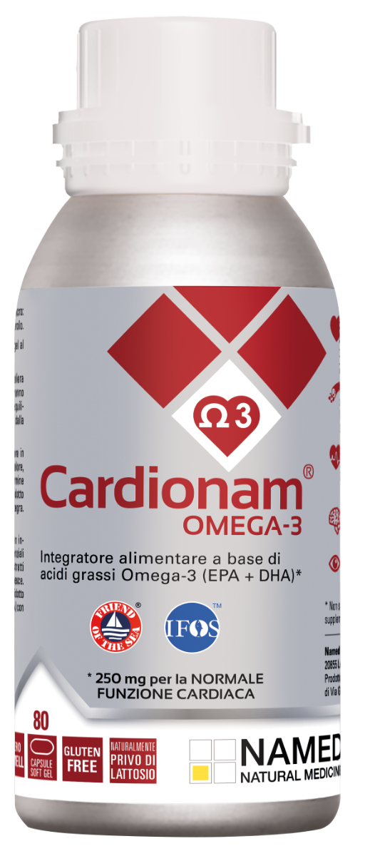 Named Cardionam Omega 3 80 Capsule-1