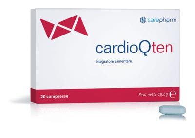Cardioqten 20 Compresse  - 2