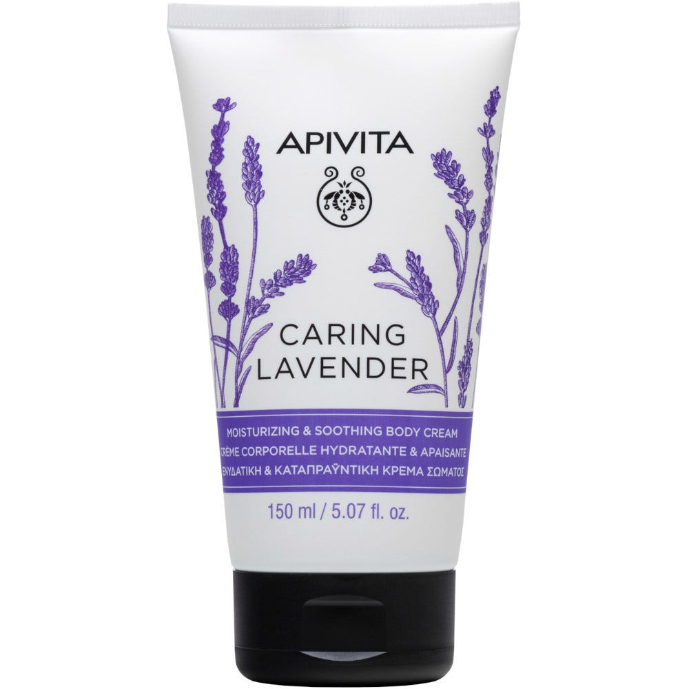 Apivita Crema Corpo Idratante Lenitiva 150ml  - 1