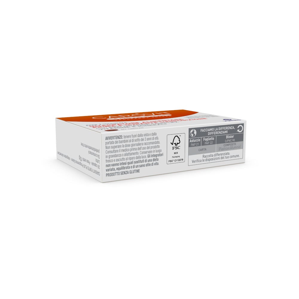 Carovit Forte Plus 30 Capsule-6