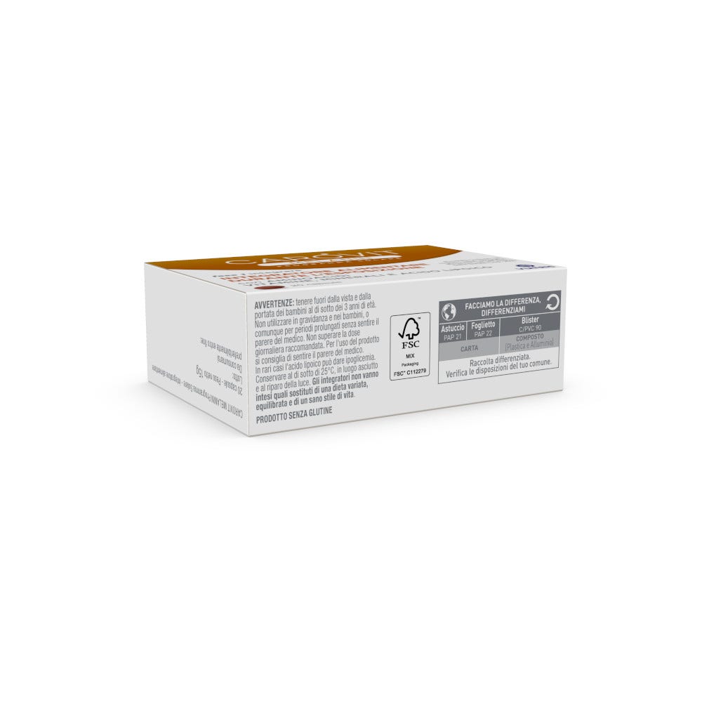 Carovit Melanin 20 Capsule-6
