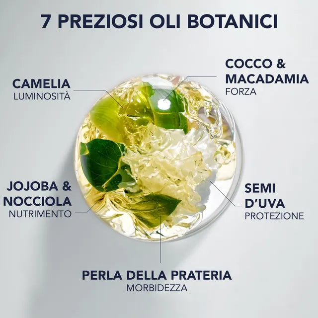 Phyto 7 Elixir Olio Sublimante Universale 100ml