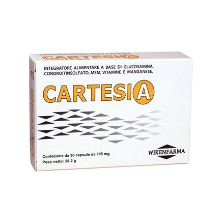 Cartesia 36 Capsule  - 2