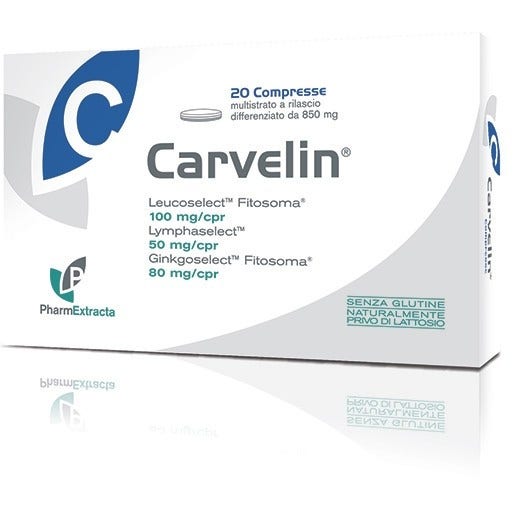 Carvelin 20 Compresse  - 2