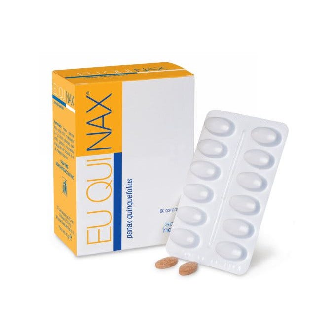 Euquinax 60 Compresse  - 2