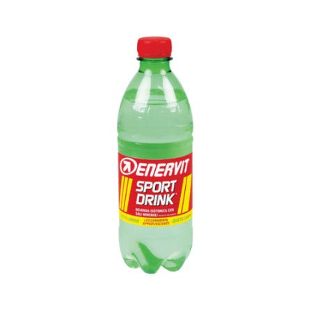 Enervit Sport Drink Limone Leggermente Effervescente 500ml  - 3
